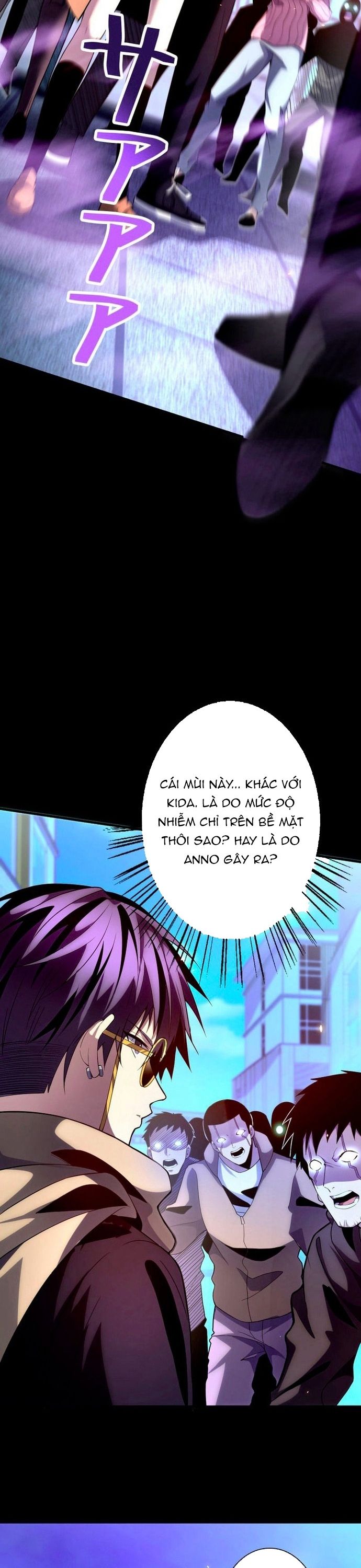 Hồ Sơ Quỷ Dữ Của Thám Tử Chapter 6 - Trang 2