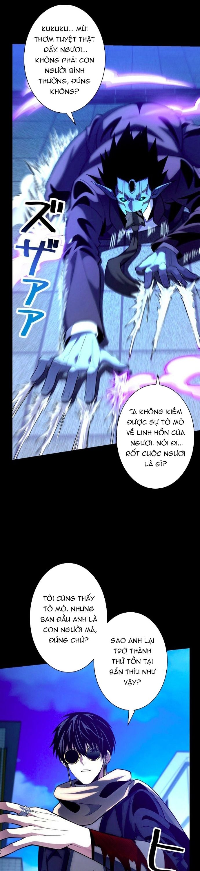 Hồ Sơ Quỷ Dữ Của Thám Tử Chapter 6 - Trang 2