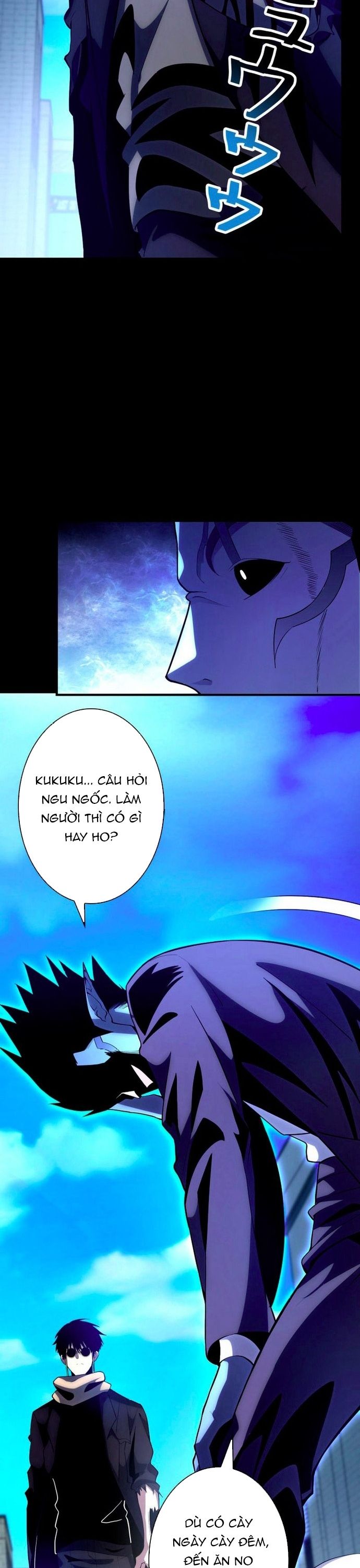 Hồ Sơ Quỷ Dữ Của Thám Tử Chapter 6 - Trang 2