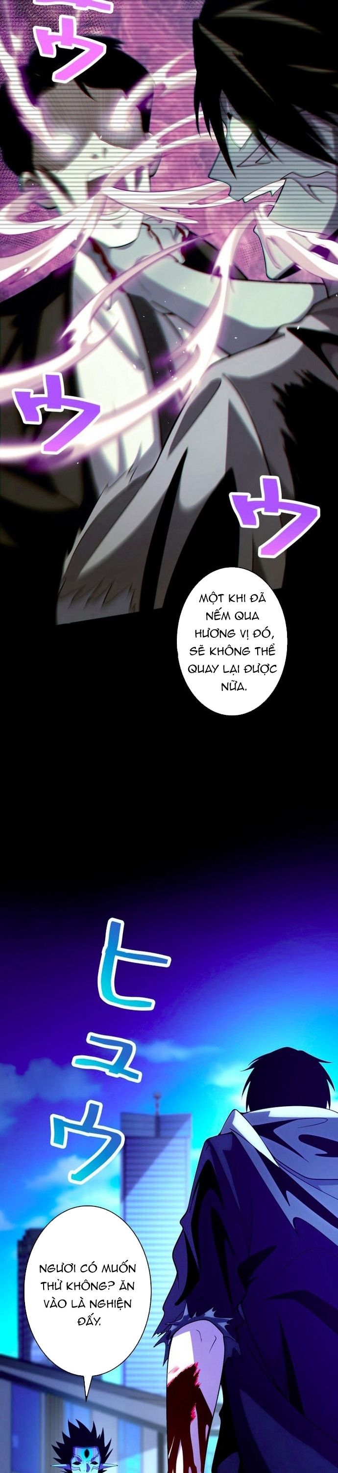 Hồ Sơ Quỷ Dữ Của Thám Tử Chapter 6 - Trang 2