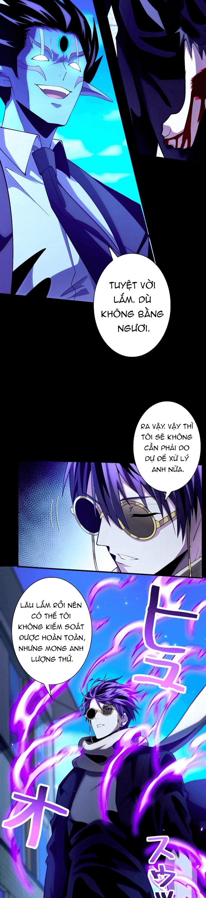 Hồ Sơ Quỷ Dữ Của Thám Tử Chapter 6 - Trang 2