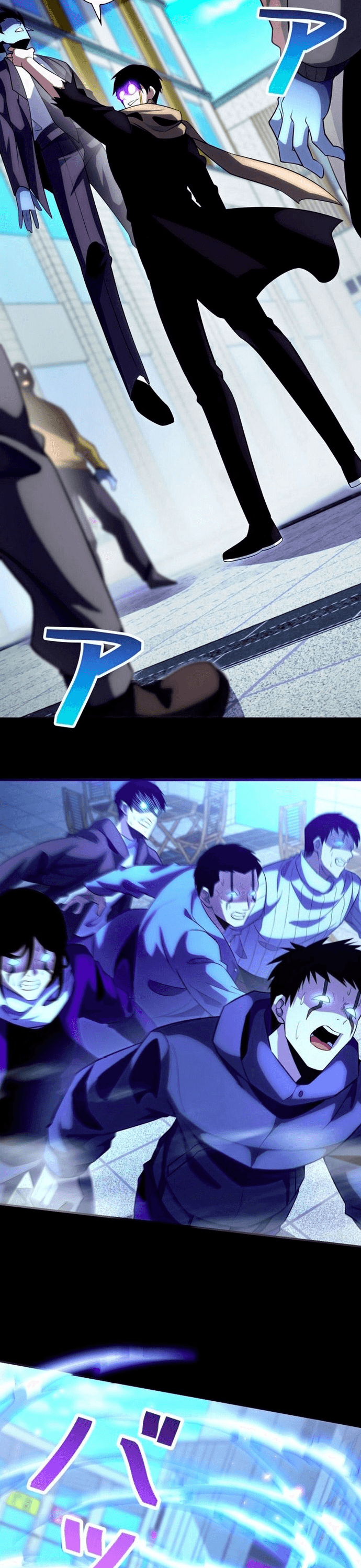 Hồ Sơ Quỷ Dữ Của Thám Tử Chapter 6 - Trang 2