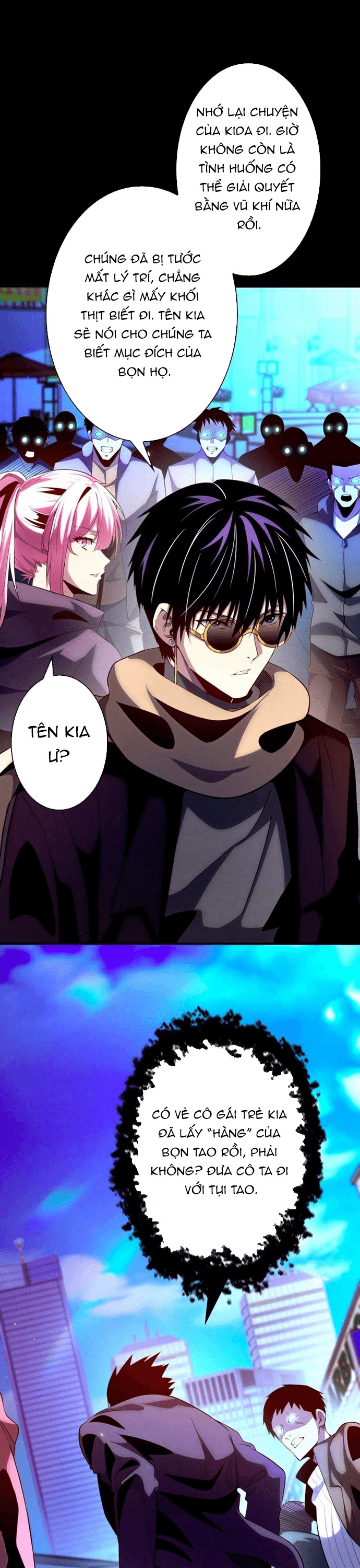 Hồ Sơ Quỷ Dữ Của Thám Tử Chapter 6 - Trang 2