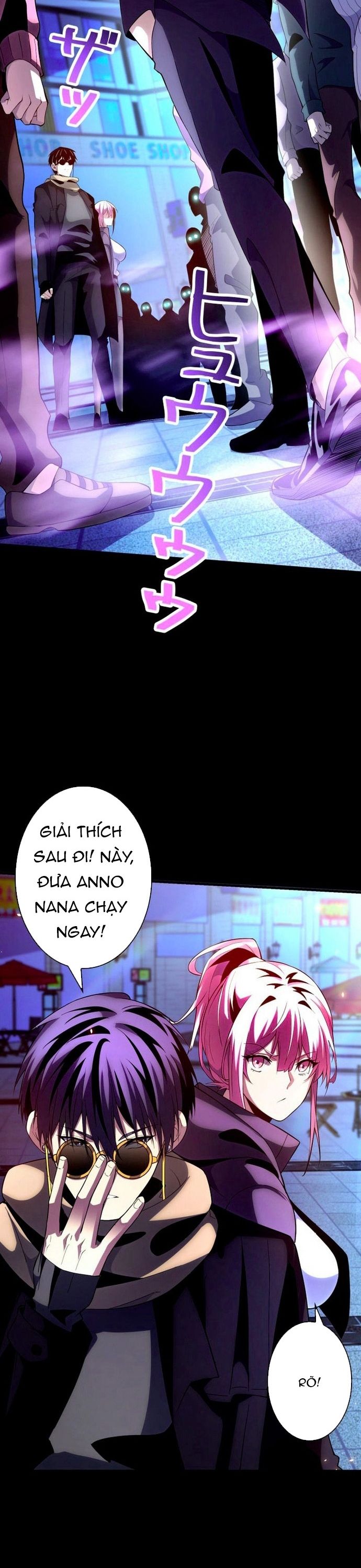 Hồ Sơ Quỷ Dữ Của Thám Tử Chapter 6 - Trang 2