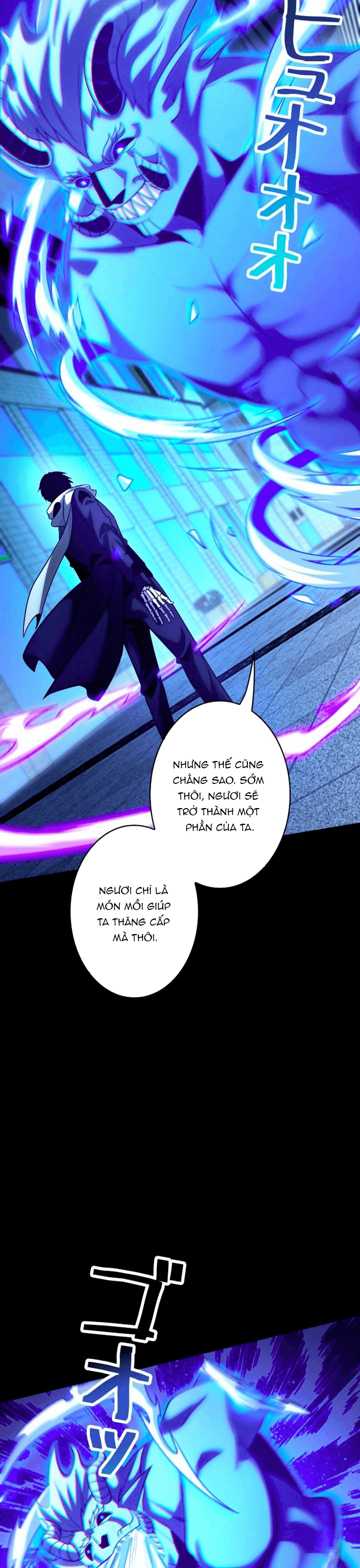 Hồ Sơ Quỷ Dữ Của Thám Tử Chapter 7 - Trang 2