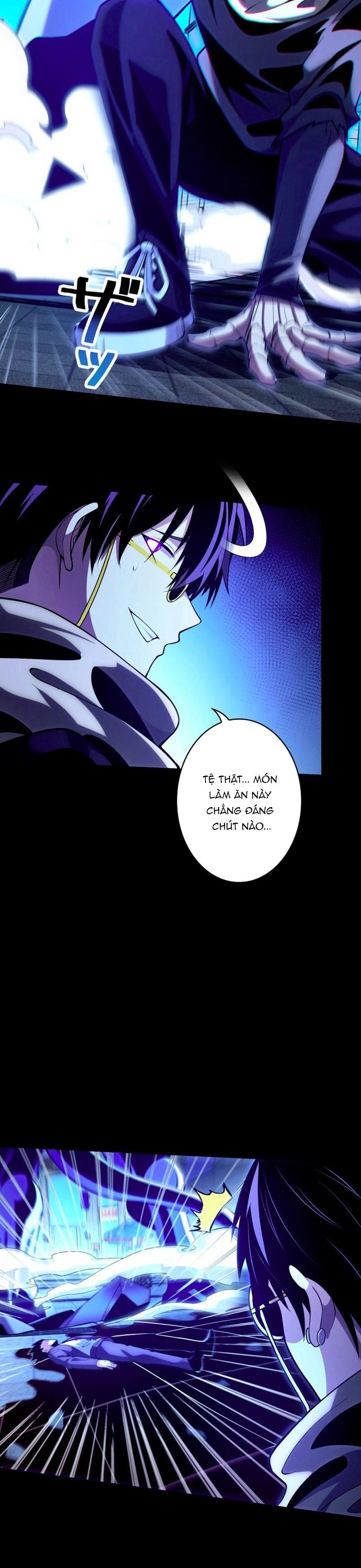 Hồ Sơ Quỷ Dữ Của Thám Tử Chapter 7 - Trang 2