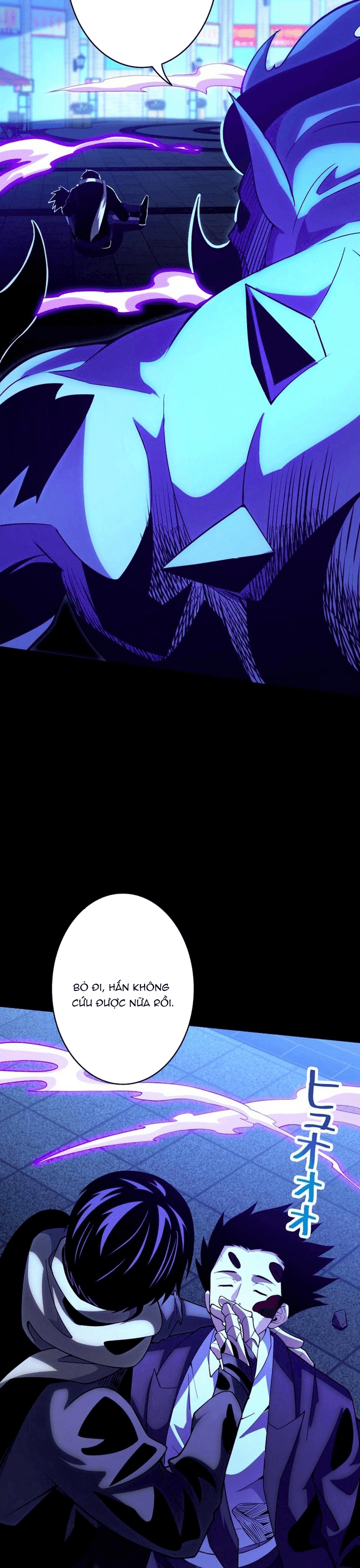 Hồ Sơ Quỷ Dữ Của Thám Tử Chapter 7 - Trang 2