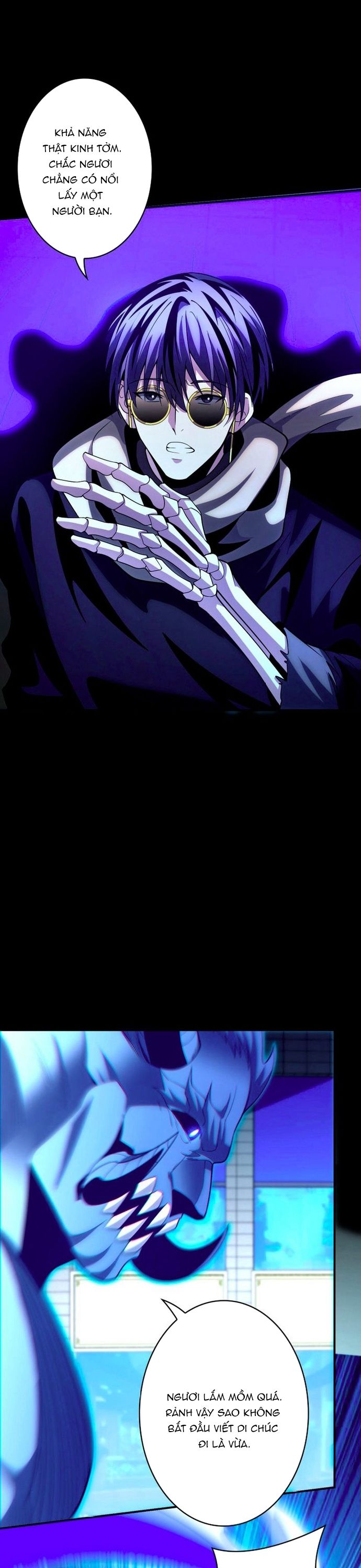 Hồ Sơ Quỷ Dữ Của Thám Tử Chapter 7 - Trang 2