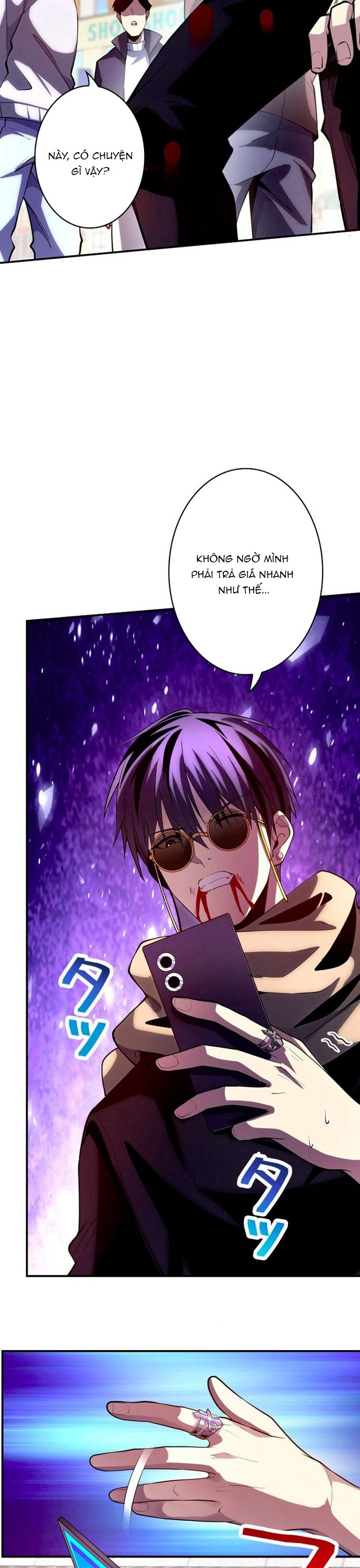 Hồ Sơ Quỷ Dữ Của Thám Tử Chapter 7 - Trang 2