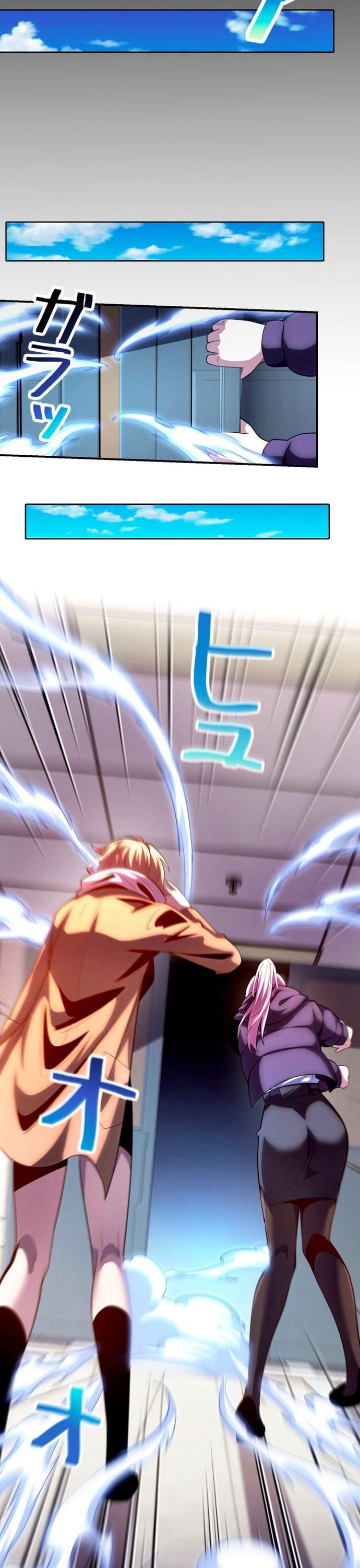 Hồ Sơ Quỷ Dữ Của Thám Tử Chapter 7 - Trang 2