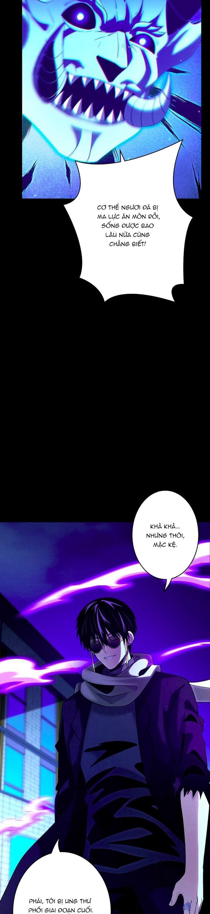 Hồ Sơ Quỷ Dữ Của Thám Tử Chapter 7 - Trang 2