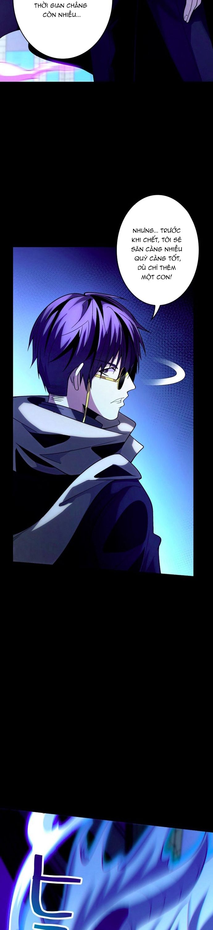 Hồ Sơ Quỷ Dữ Của Thám Tử Chapter 7 - Trang 2