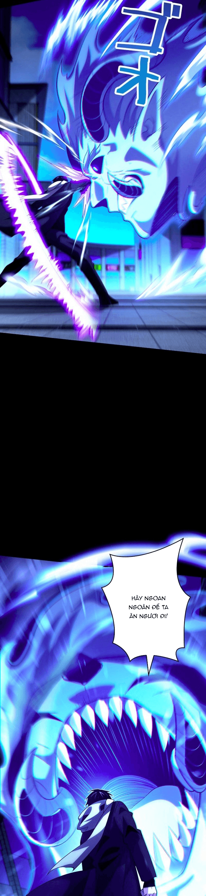 Hồ Sơ Quỷ Dữ Của Thám Tử Chapter 7 - Trang 2