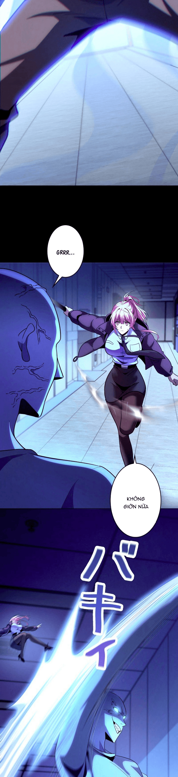 Hồ Sơ Quỷ Dữ Của Thám Tử Chapter 8 - Trang 2