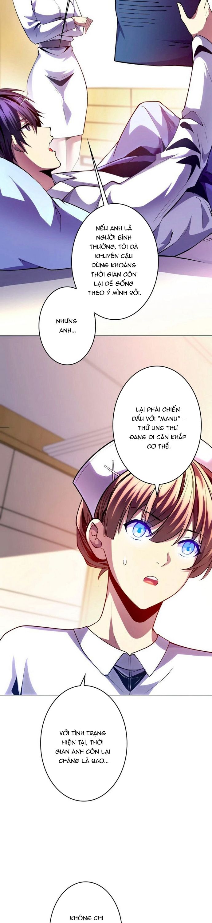 Hồ Sơ Quỷ Dữ Của Thám Tử Chapter 8 - Trang 2