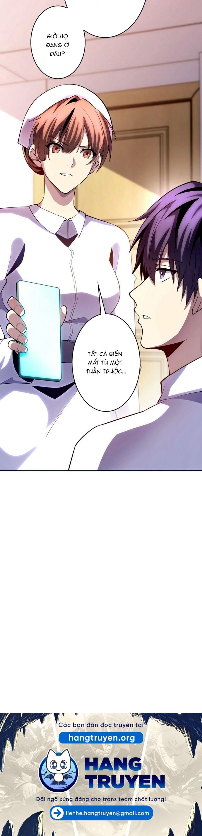 Hồ Sơ Quỷ Dữ Của Thám Tử Chapter 8 - Trang 2