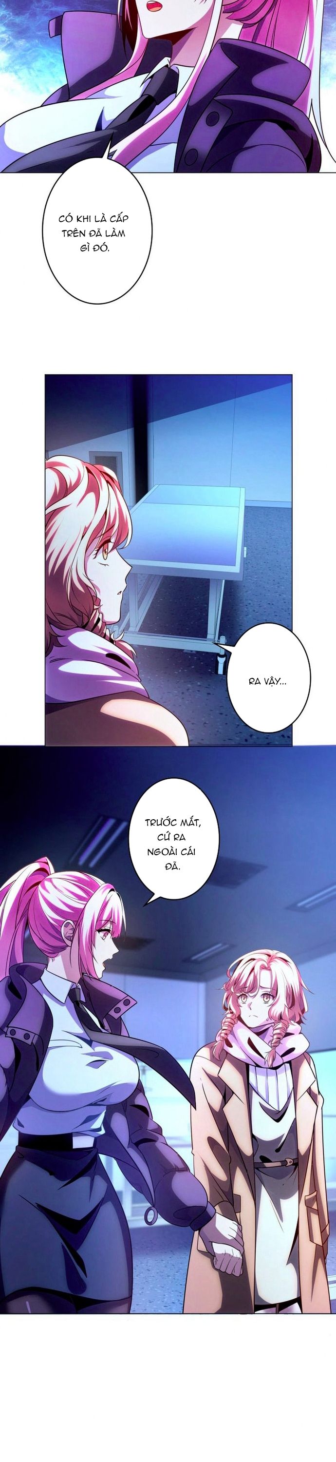 Hồ Sơ Quỷ Dữ Của Thám Tử Chapter 8 - Trang 2