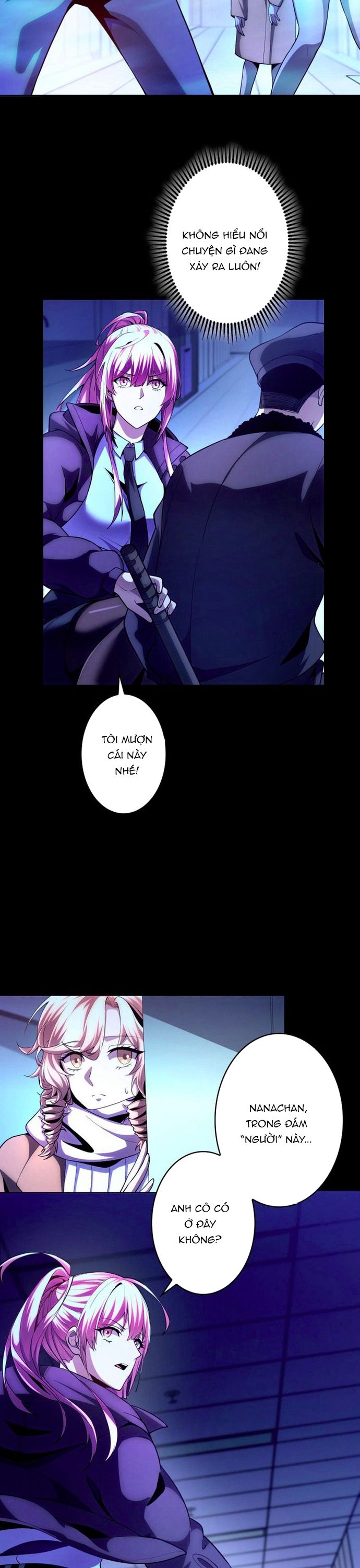 Hồ Sơ Quỷ Dữ Của Thám Tử Chapter 8 - Trang 2