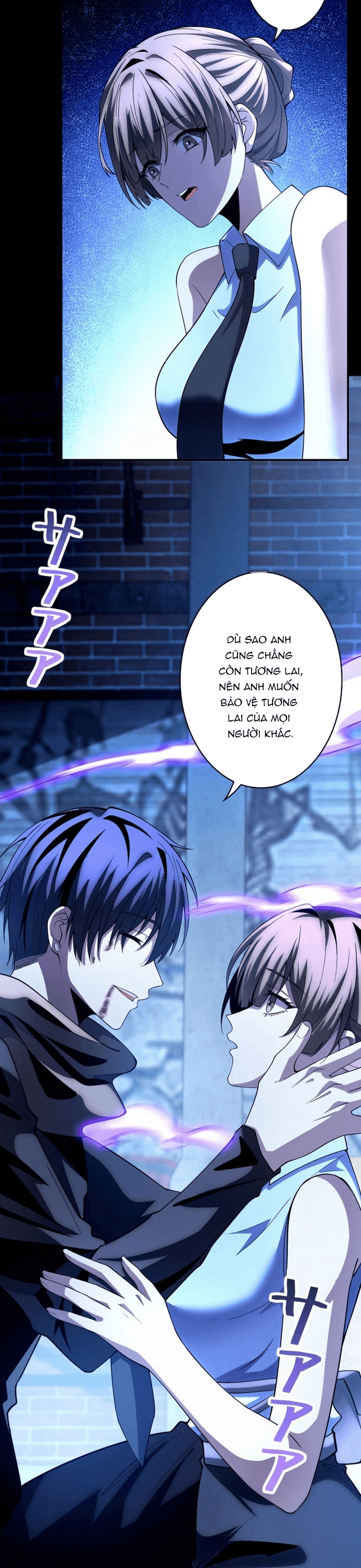 Hồ Sơ Quỷ Dữ Của Thám Tử Chapter 9 - Trang 2