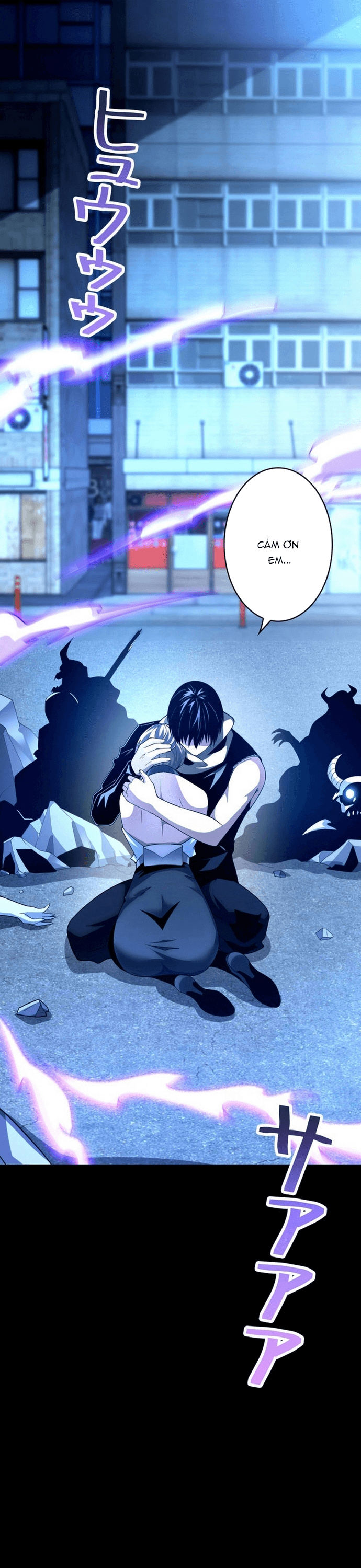 Hồ Sơ Quỷ Dữ Của Thám Tử Chapter 9 - Trang 2