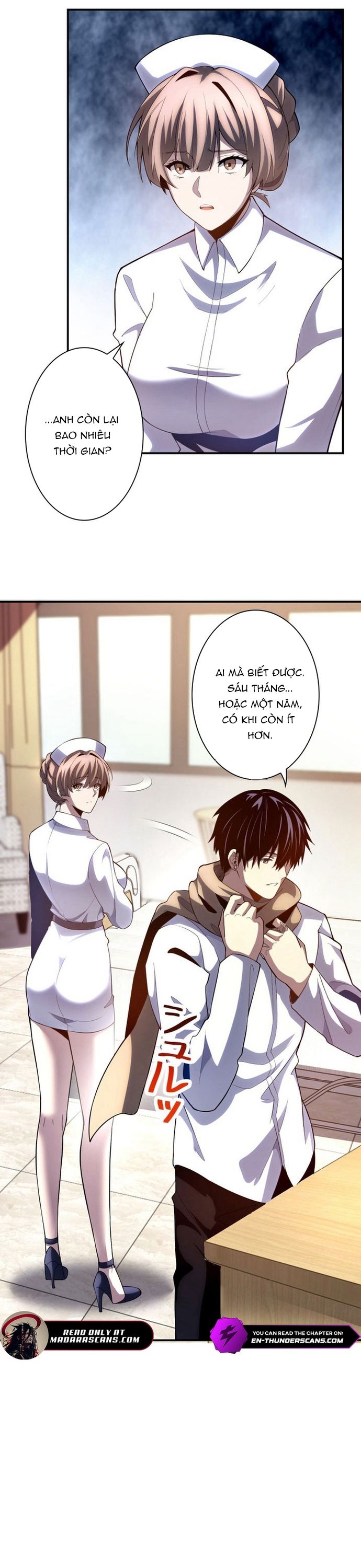 Hồ Sơ Quỷ Dữ Của Thám Tử Chapter 9 - Trang 2