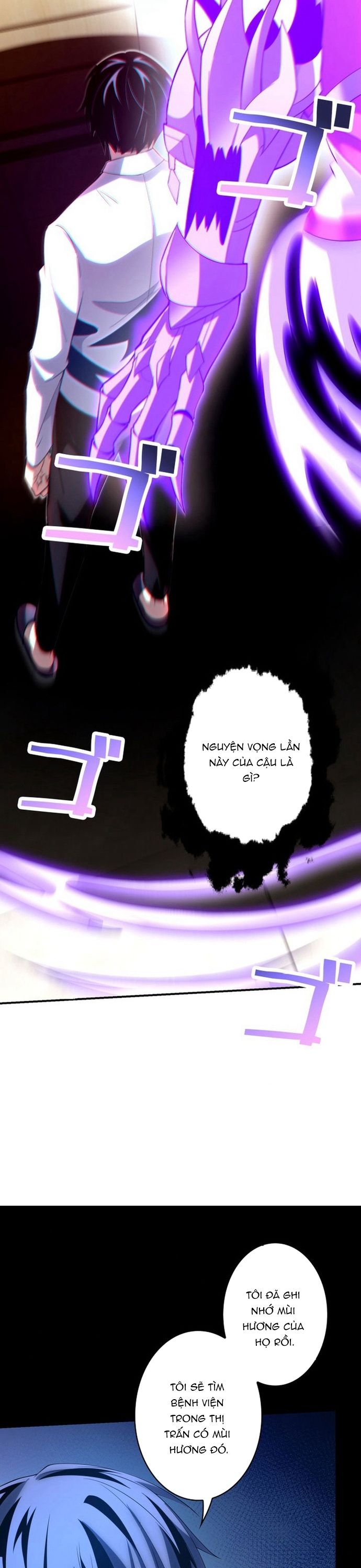Hồ Sơ Quỷ Dữ Của Thám Tử Chapter 9 - Trang 2