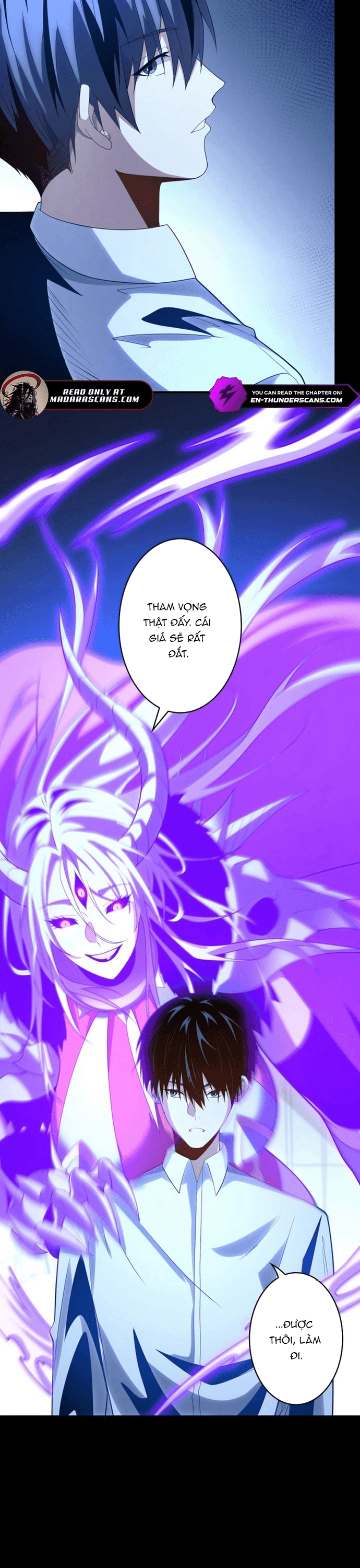 Hồ Sơ Quỷ Dữ Của Thám Tử Chapter 9 - Trang 2