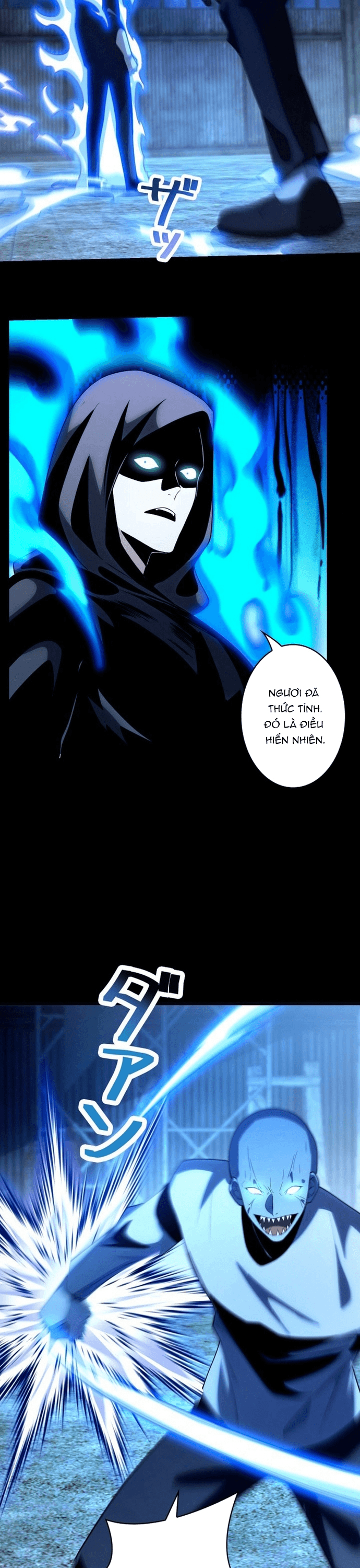 Hồ Sơ Quỷ Dữ Của Thám Tử Chapter 9 - Trang 2