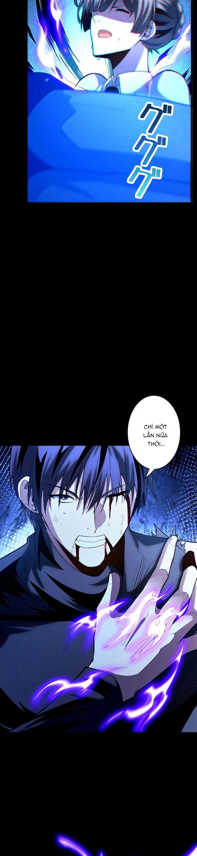 Hồ Sơ Quỷ Dữ Của Thám Tử Chapter 9 - Trang 2