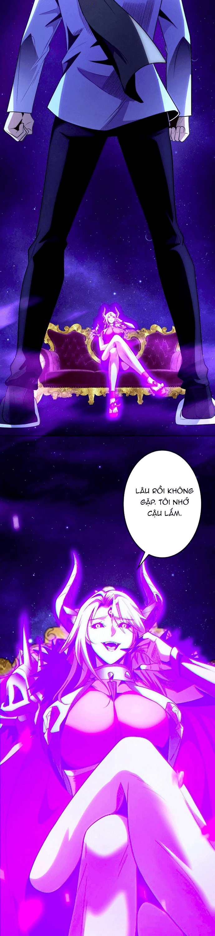 Hồ Sơ Quỷ Dữ Của Thám Tử Chapter 10 - Trang 2