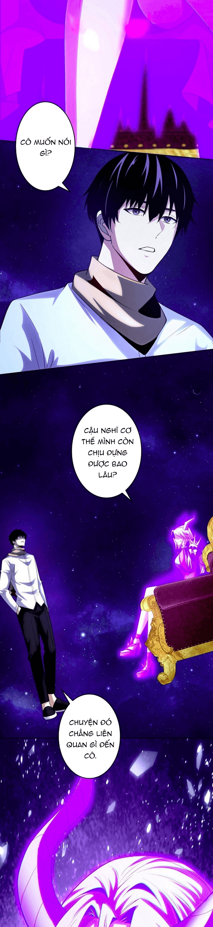 Hồ Sơ Quỷ Dữ Của Thám Tử Chapter 10 - Trang 2