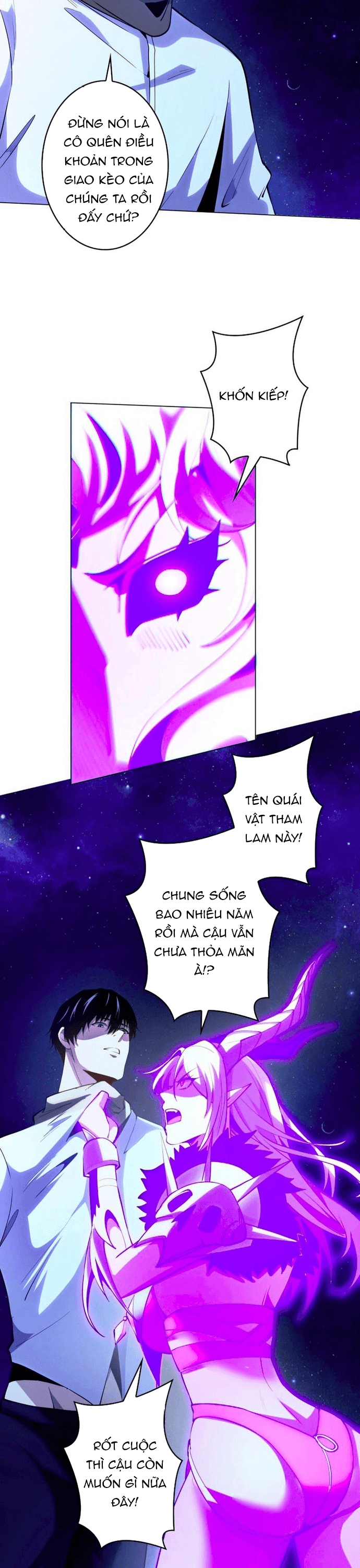 Hồ Sơ Quỷ Dữ Của Thám Tử Chapter 10 - Trang 2