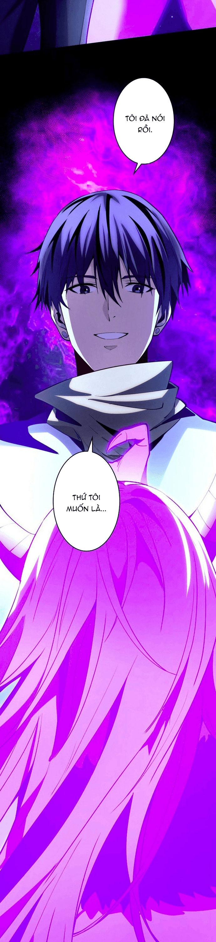 Hồ Sơ Quỷ Dữ Của Thám Tử Chapter 10 - Trang 2