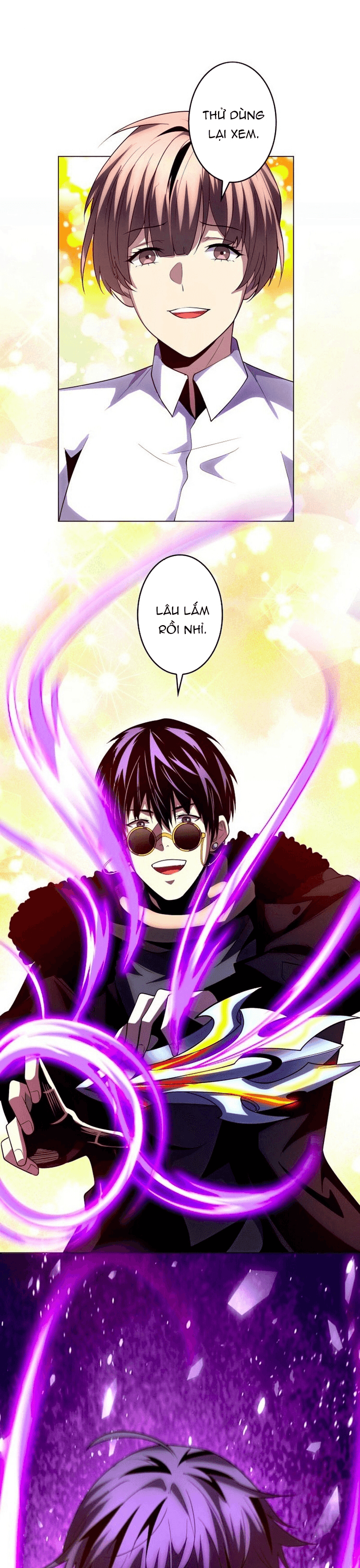 Hồ Sơ Quỷ Dữ Của Thám Tử Chapter 10 - Trang 2