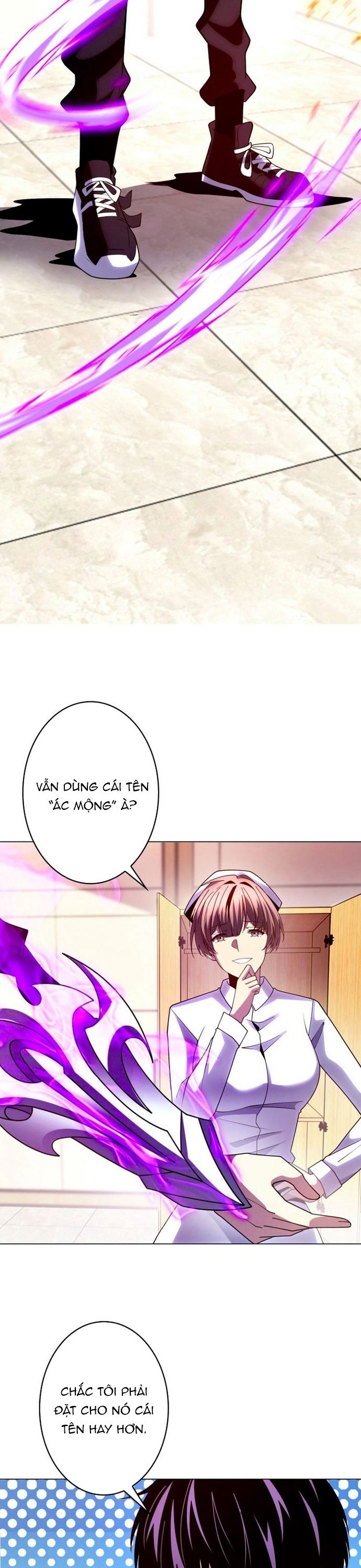 Hồ Sơ Quỷ Dữ Của Thám Tử Chapter 10 - Trang 2