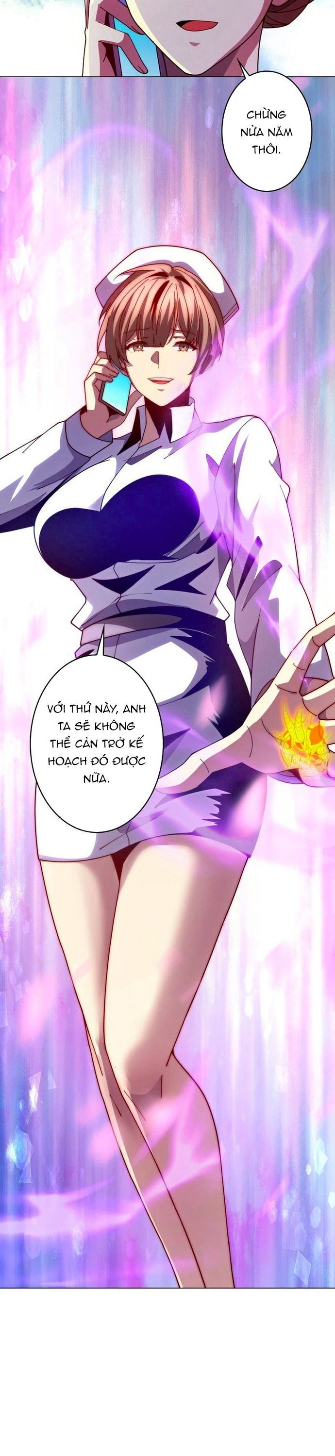 Hồ Sơ Quỷ Dữ Của Thám Tử Chapter 10 - Trang 2