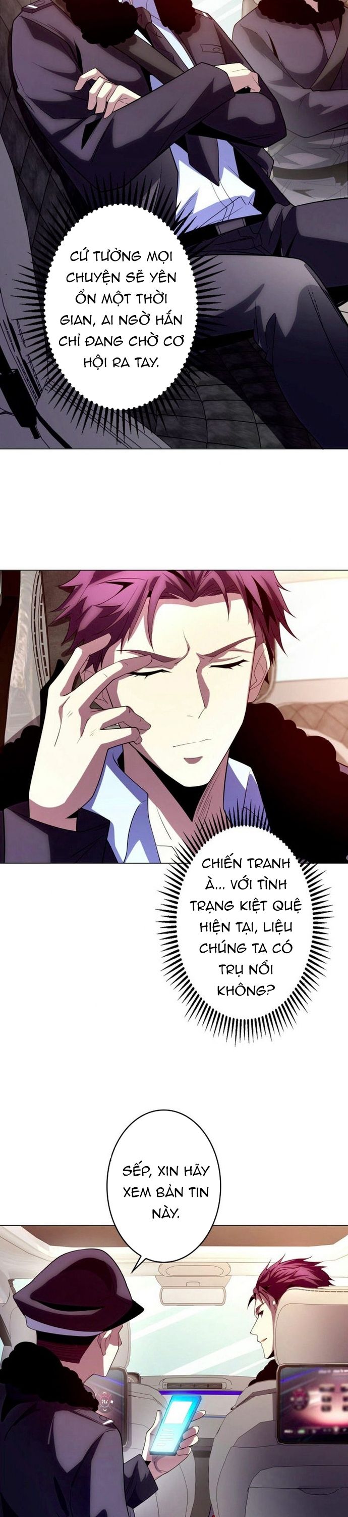 Hồ Sơ Quỷ Dữ Của Thám Tử Chapter 10 - Trang 2
