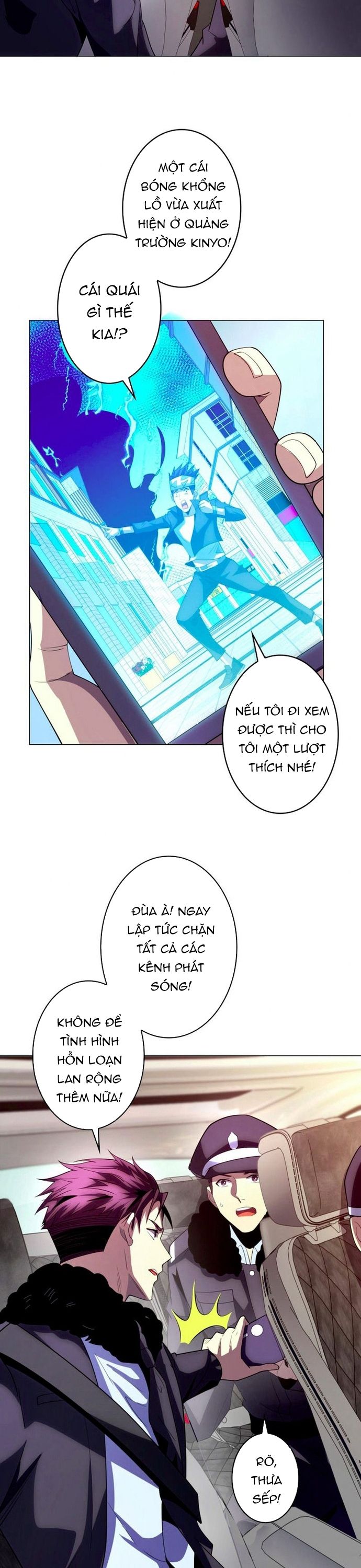 Hồ Sơ Quỷ Dữ Của Thám Tử Chapter 10 - Trang 2