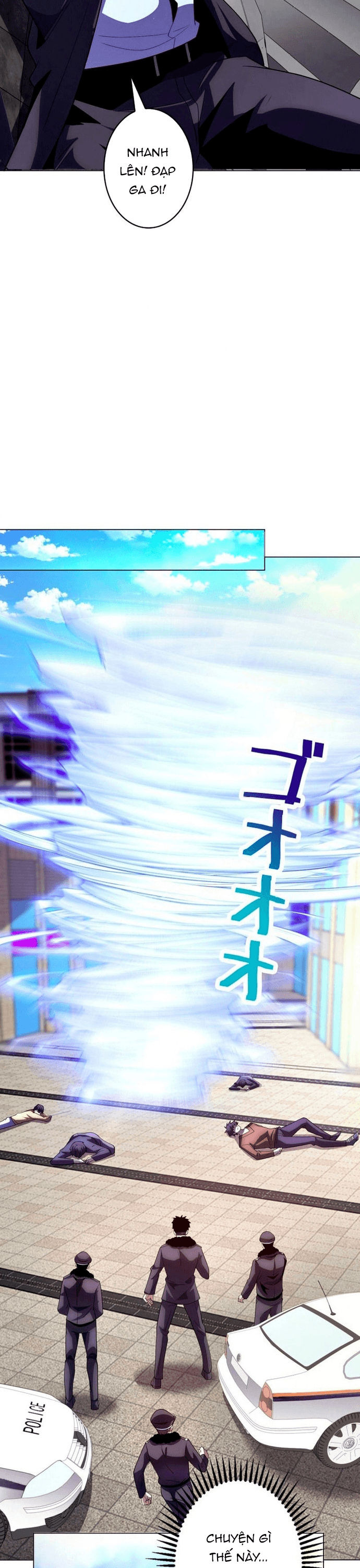 Hồ Sơ Quỷ Dữ Của Thám Tử Chapter 10 - Trang 2