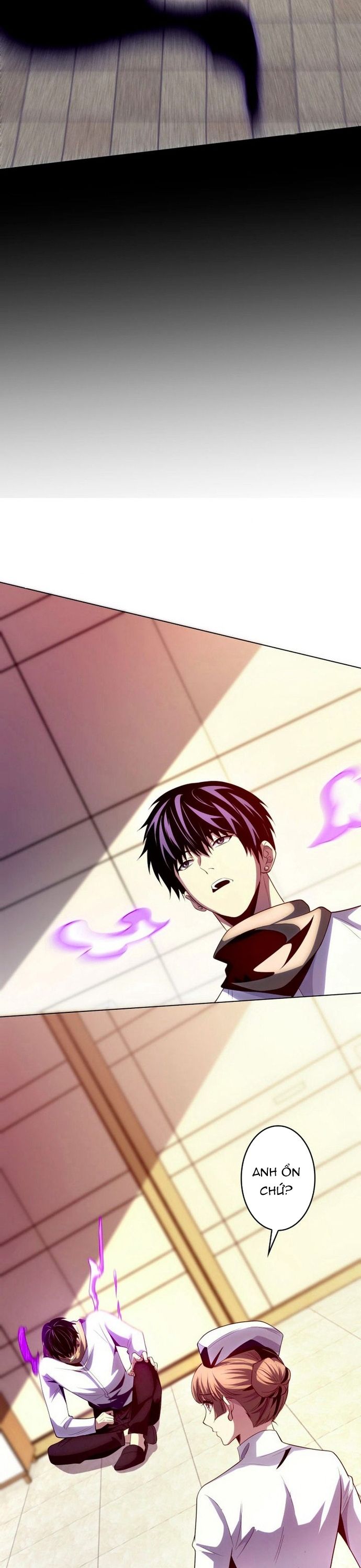 Hồ Sơ Quỷ Dữ Của Thám Tử Chapter 10 - Trang 2