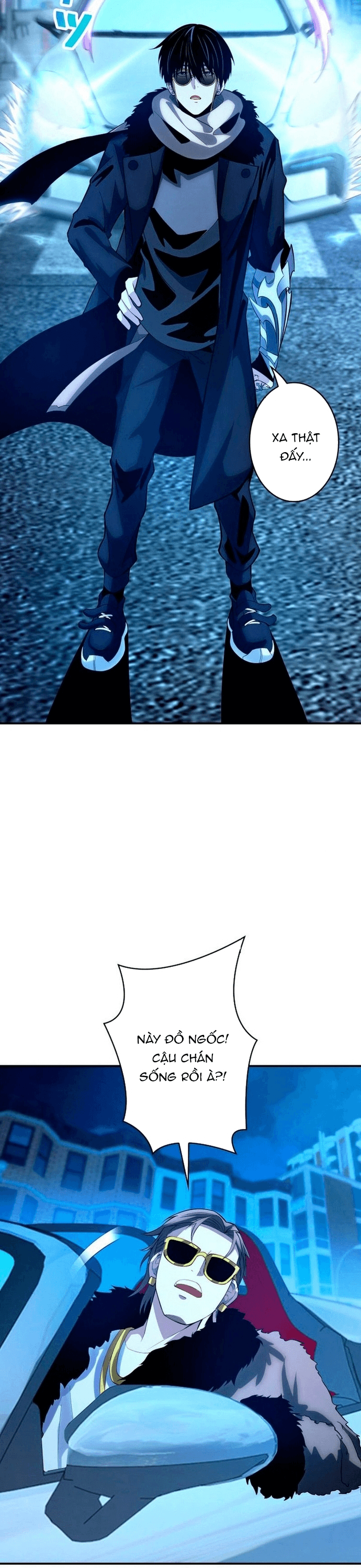 Hồ Sơ Quỷ Dữ Của Thám Tử Chapter 11 - Trang 2
