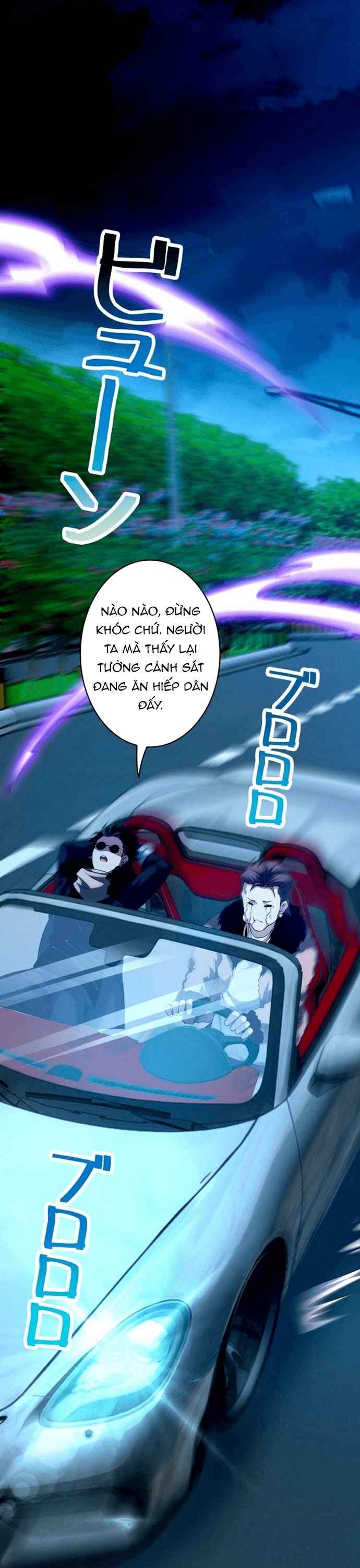 Hồ Sơ Quỷ Dữ Của Thám Tử Chapter 11 - Trang 2