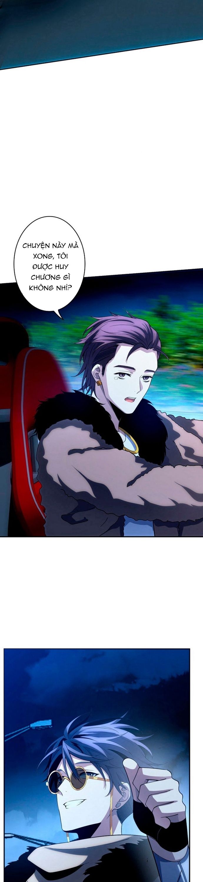 Hồ Sơ Quỷ Dữ Của Thám Tử Chapter 11 - Trang 2