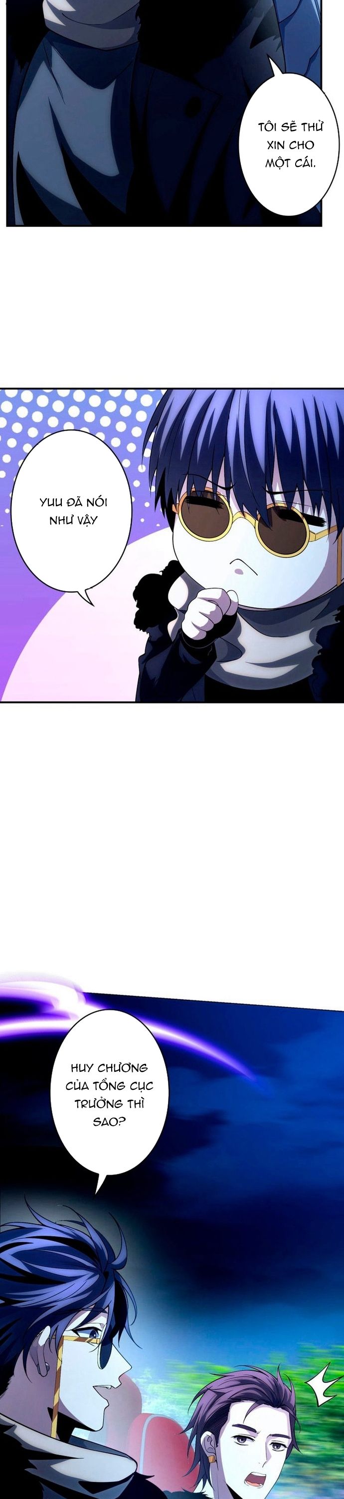 Hồ Sơ Quỷ Dữ Của Thám Tử Chapter 11 - Trang 2