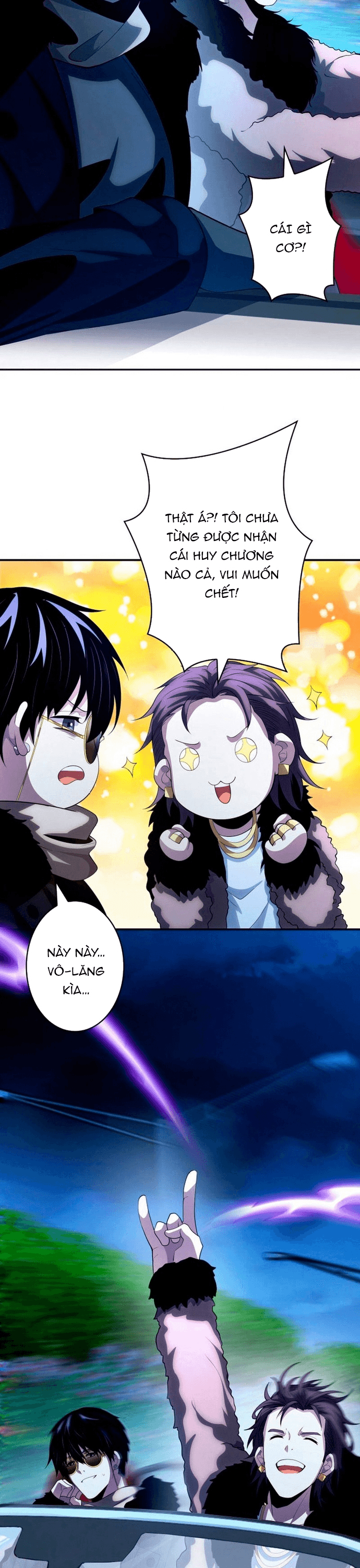 Hồ Sơ Quỷ Dữ Của Thám Tử Chapter 11 - Trang 2