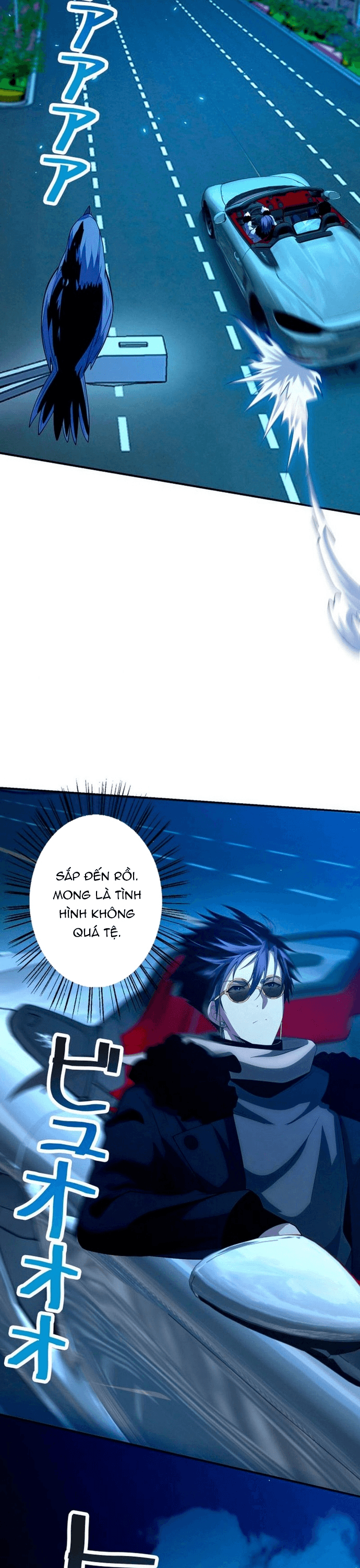 Hồ Sơ Quỷ Dữ Của Thám Tử Chapter 11 - Trang 2