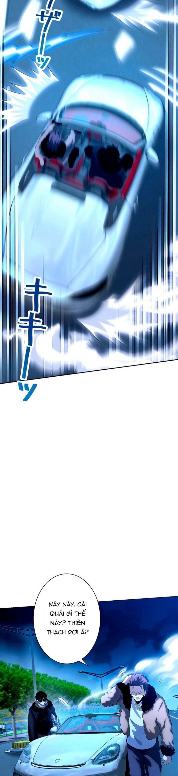 Hồ Sơ Quỷ Dữ Của Thám Tử Chapter 11 - Trang 2