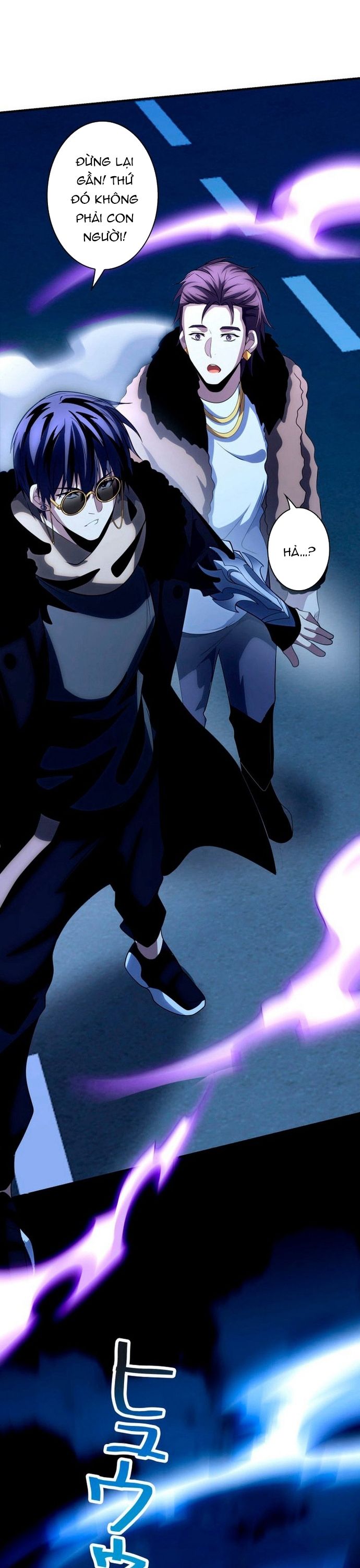 Hồ Sơ Quỷ Dữ Của Thám Tử Chapter 11 - Trang 2