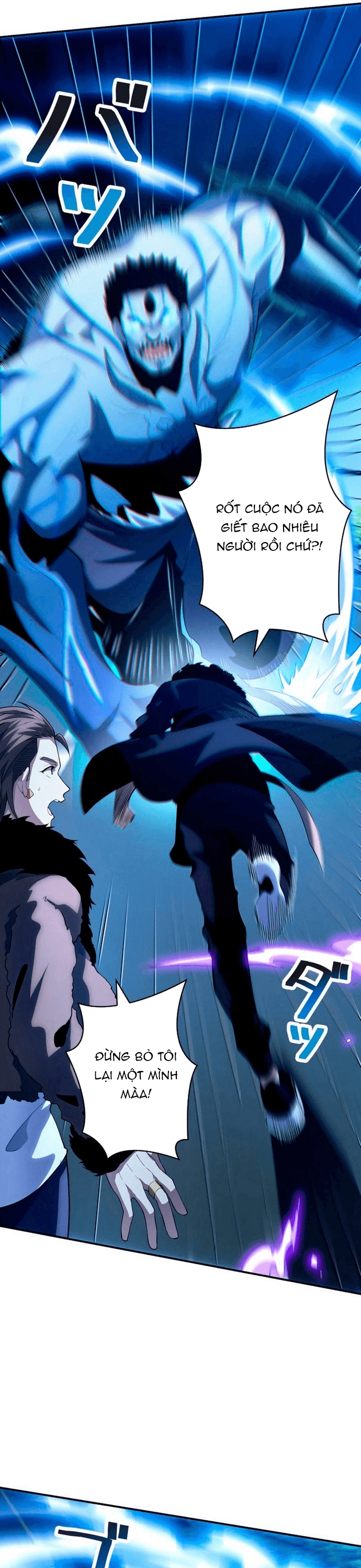 Hồ Sơ Quỷ Dữ Của Thám Tử Chapter 11 - Trang 2