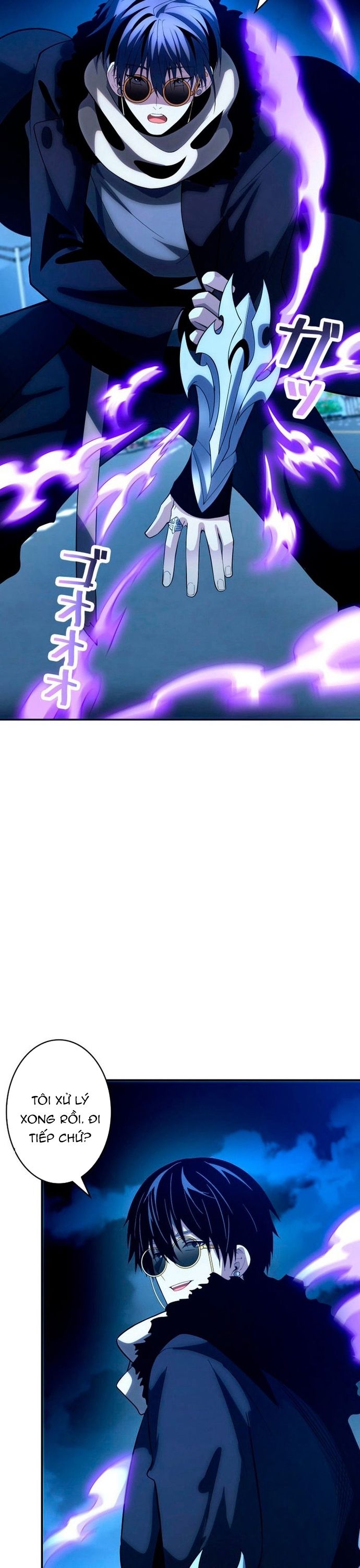 Hồ Sơ Quỷ Dữ Của Thám Tử Chapter 11 - Trang 2